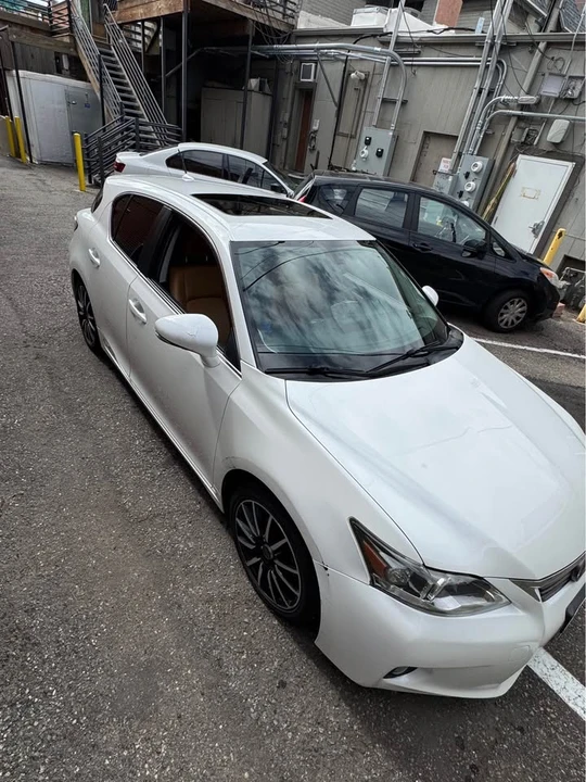 2013 Lexus CT - Image 7 of 7