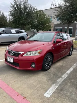 2013 Lexus CT 200h Hatchback 4D