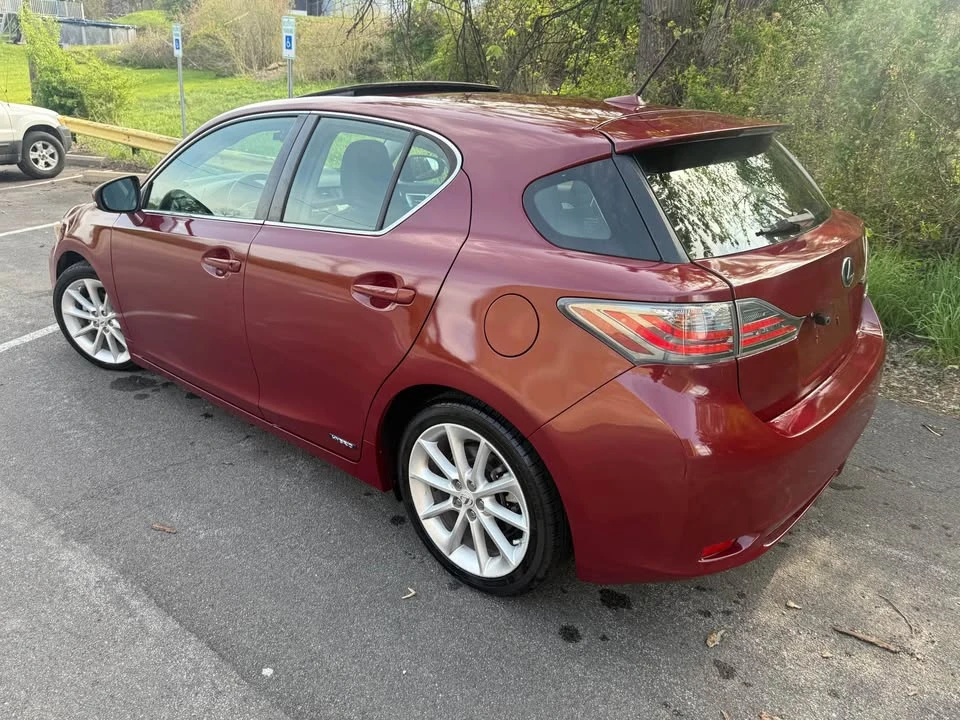 2013 Lexus CT - Image 3 of 19