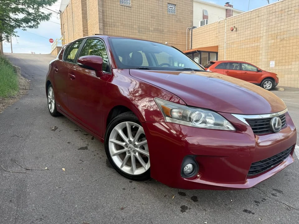 2013 Lexus CT - Image 5 of 19