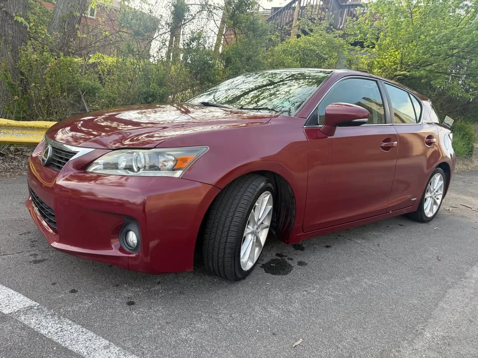 2013 Lexus CT - Image 2 of 19