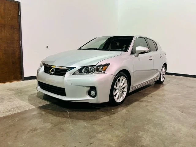 2013 Lexus CT - Image 7 of 8