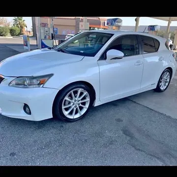 2013 Lexus CT 200h Hatchback
