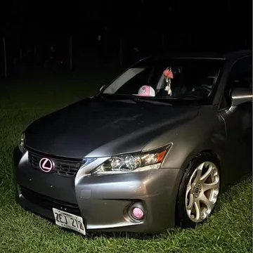 2013 Lexus CT 200h Hatchback