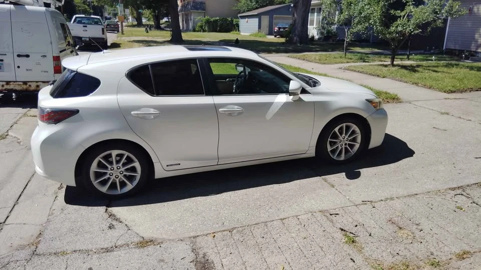 2013 Lexus CT - Image 5 of 7