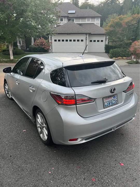 2013 Lexus CT - Image 11 of 20