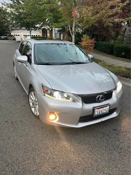2013 Lexus CT - Image 4 of 20