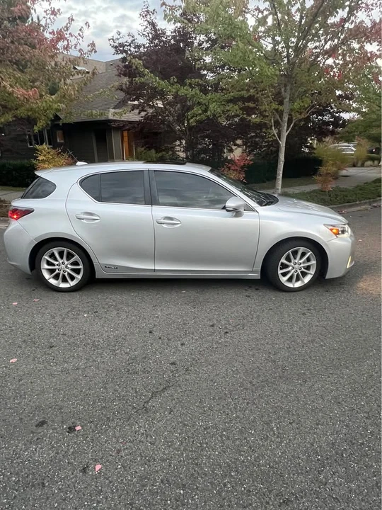 2013 Lexus CT - Image 7 of 20