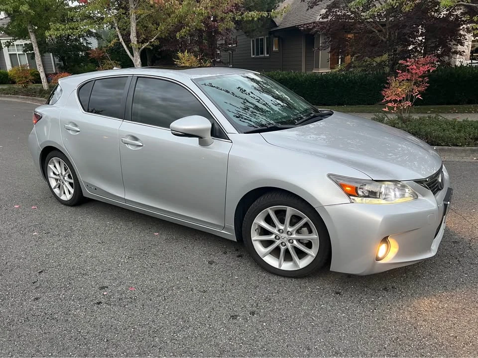 2013 Lexus CT - Image 5 of 20
