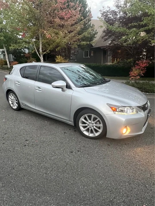 2013 Lexus CT - Image 6 of 20