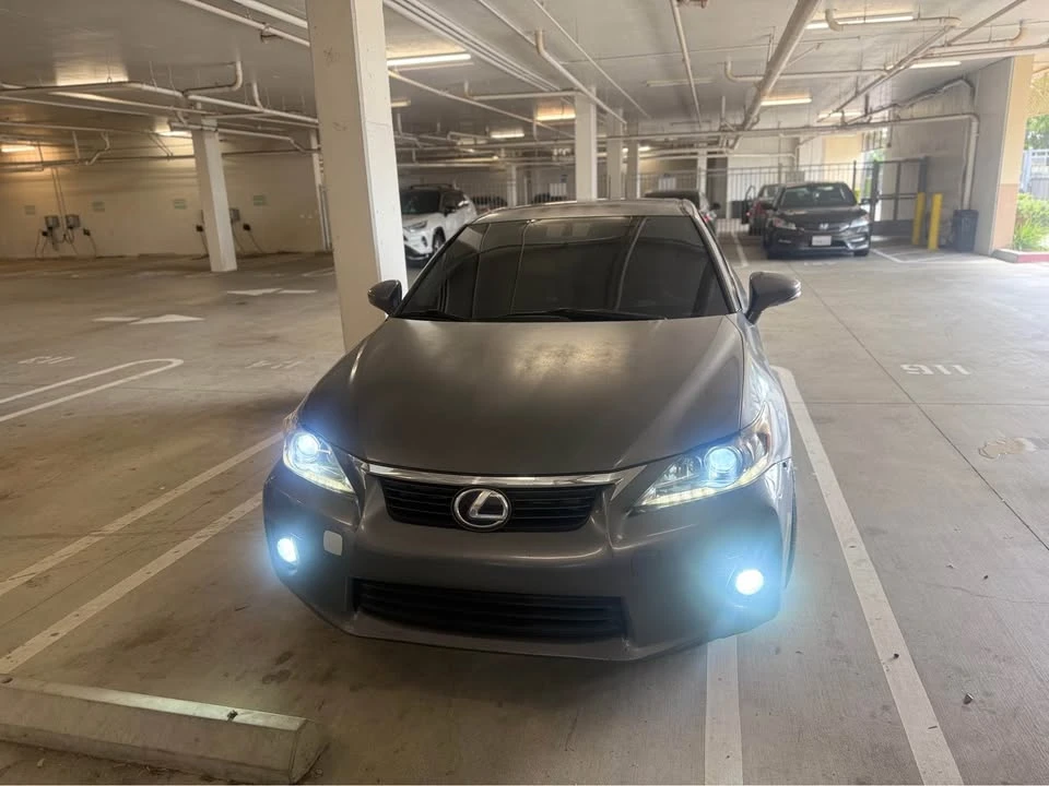 2013 Lexus CT - Image 4 of 6