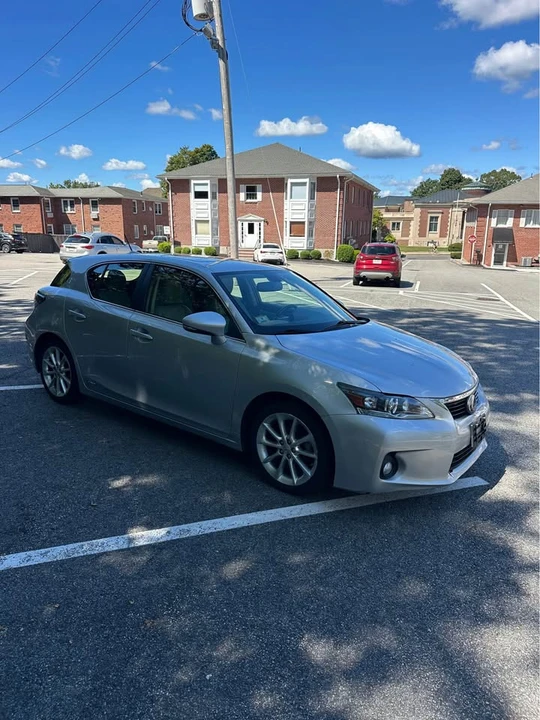 2013 Lexus CT - Image 5 of 16