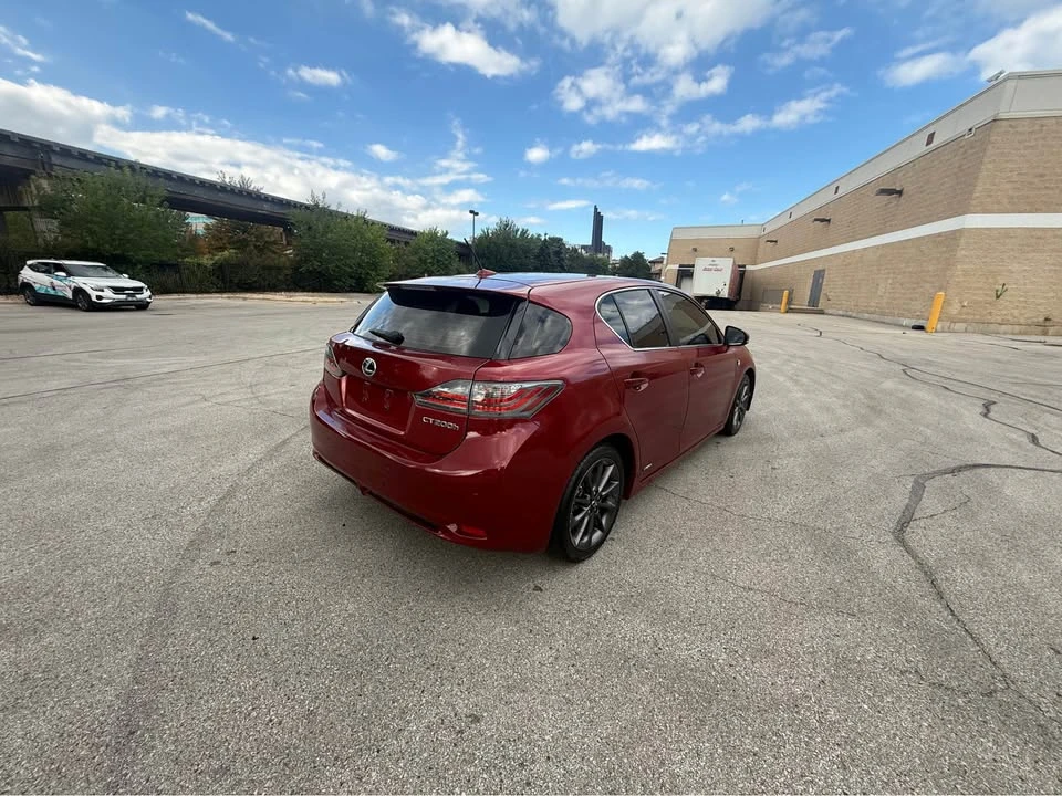 2013 Lexus CT - Image 7 of 14