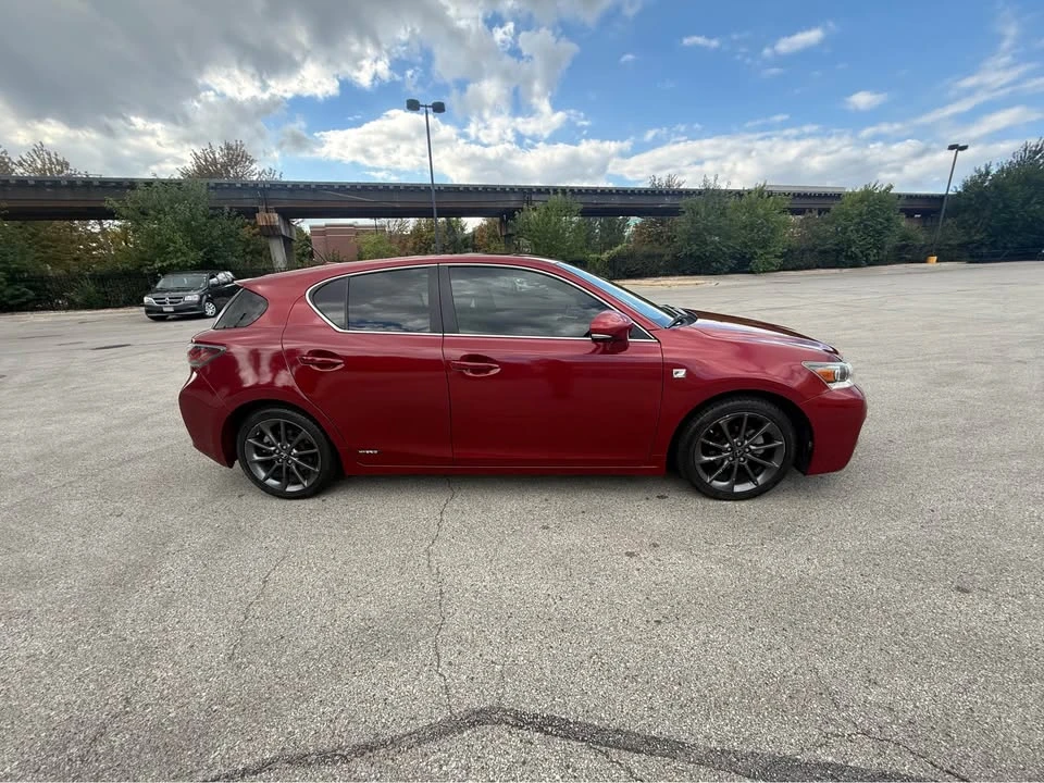2013 Lexus CT - Image 5 of 14