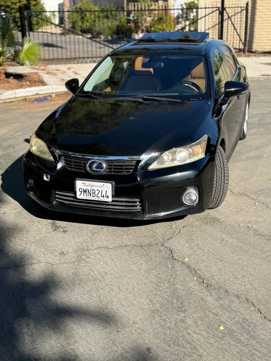2013 Lexus CT - Image 3 of 20