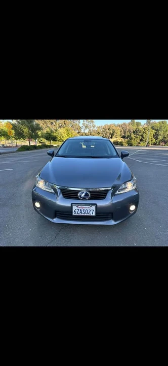 2013 Lexus CT - Image 5 of 5
