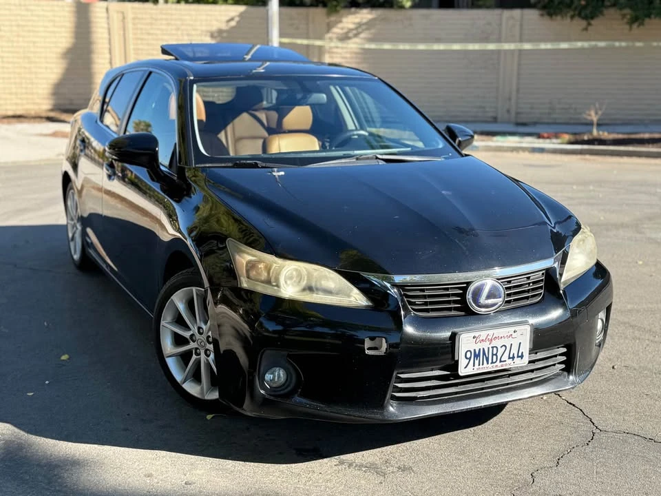 2013 Lexus CT - Image 5 of 20