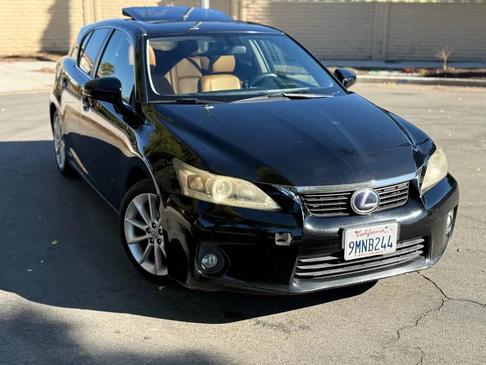 2013 Lexus CT - Image 6 of 20