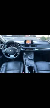 2013 Lexus CT 200h Premium Hatchback
