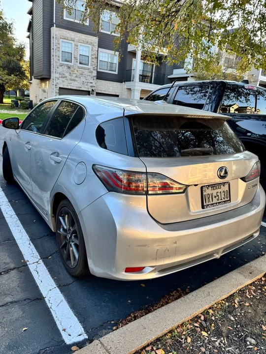 2013 Lexus CT - Image 4 of 9