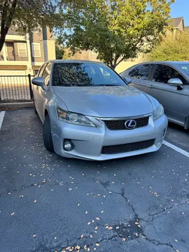 2013 Lexus CT 200h Premium Hatchback 4D
