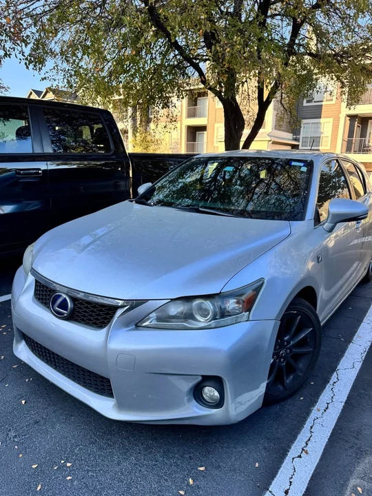 2013 Lexus CT - Image 3 of 9