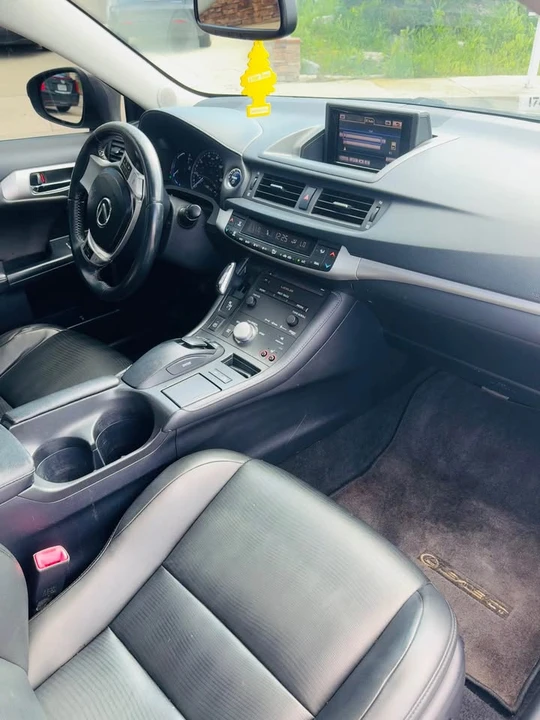 2013 Lexus CT - Image 5 of 9
