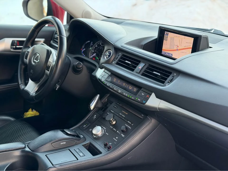 2013 Lexus CT - Image 14 of 14