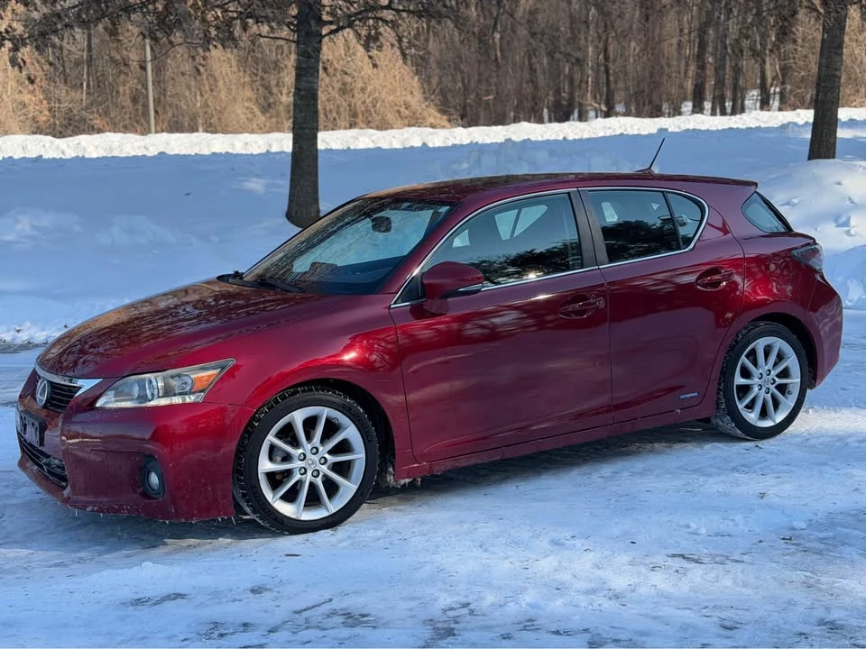 2013 Lexus CT - Image 3 of 14