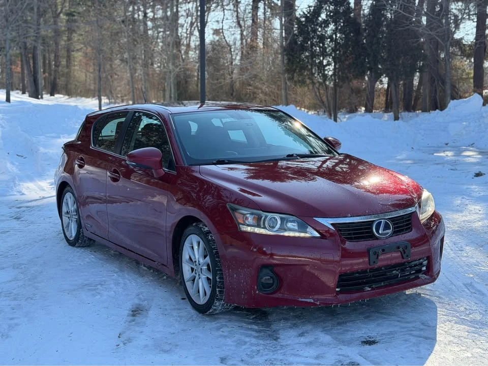 2013 Lexus CT - Image 6 of 14