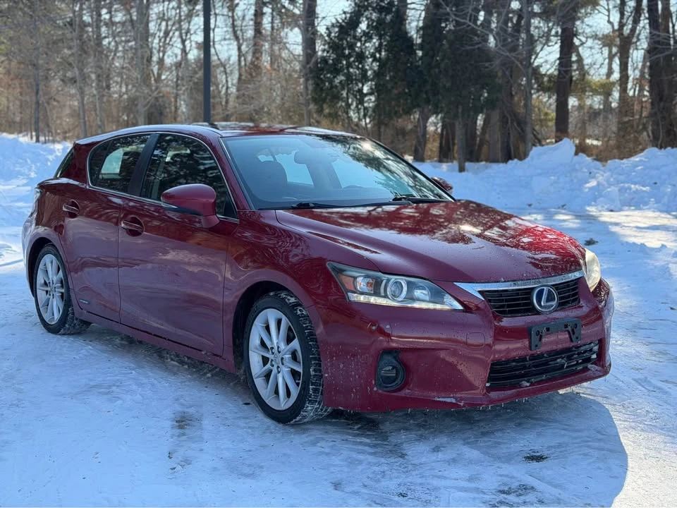 2013 Lexus CT - Image 7 of 14