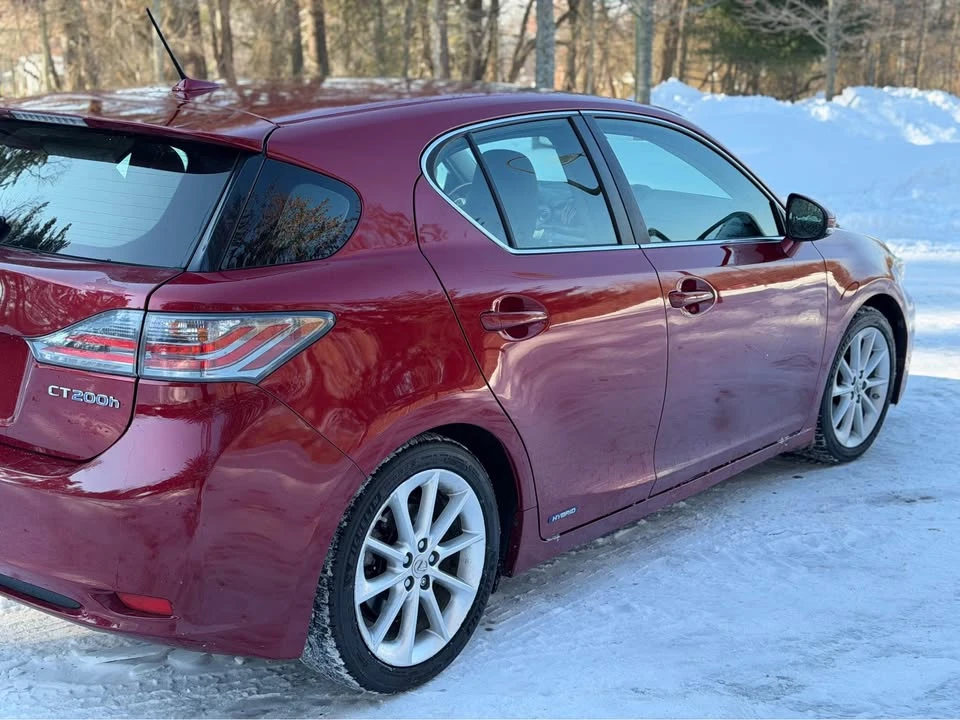 2013 Lexus CT - Image 5 of 14
