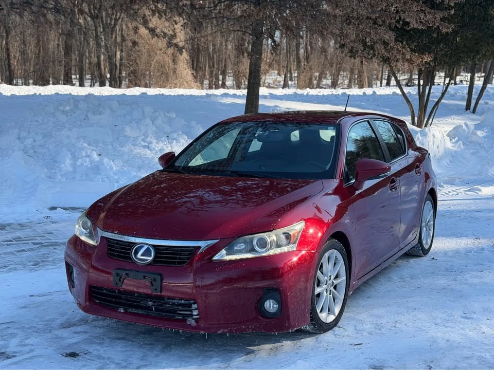 2013 Lexus CT - Image 2 of 14