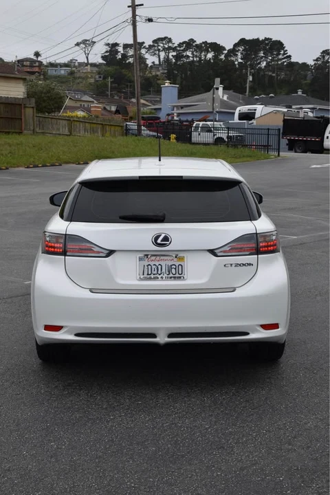 2013 Lexus CT - Image 3 of 20