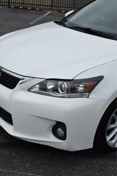2013 Lexus CT - Image 4 of 20