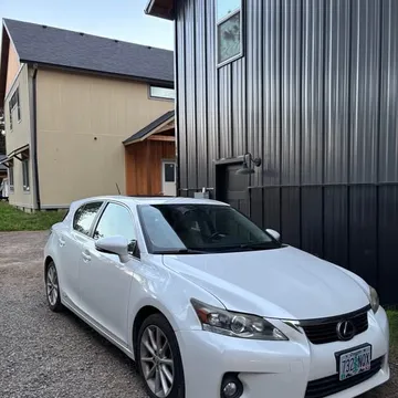 2013 Lexus CT 200h Premium