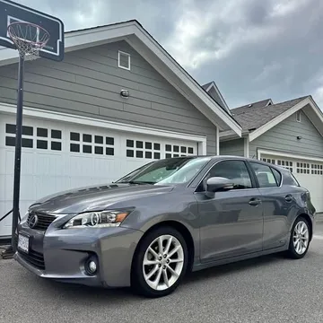 2013 Lexus CT