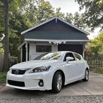 2013 Lexus CT