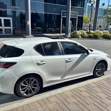 2013 Lexus CT F Sport