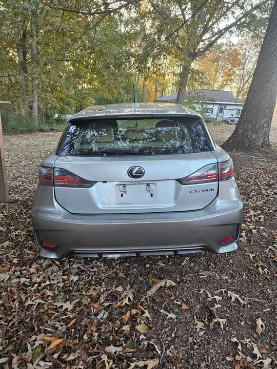 2013 Lexus CT - Image 5 of 10