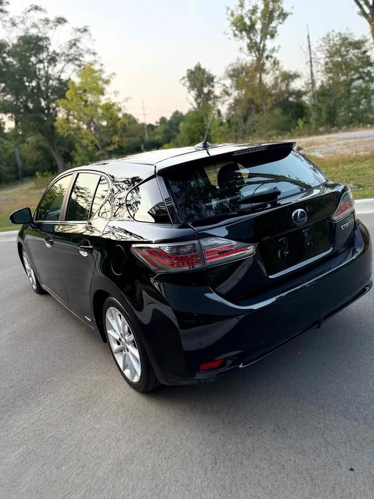 2013 Lexus CT - Image 5 of 12