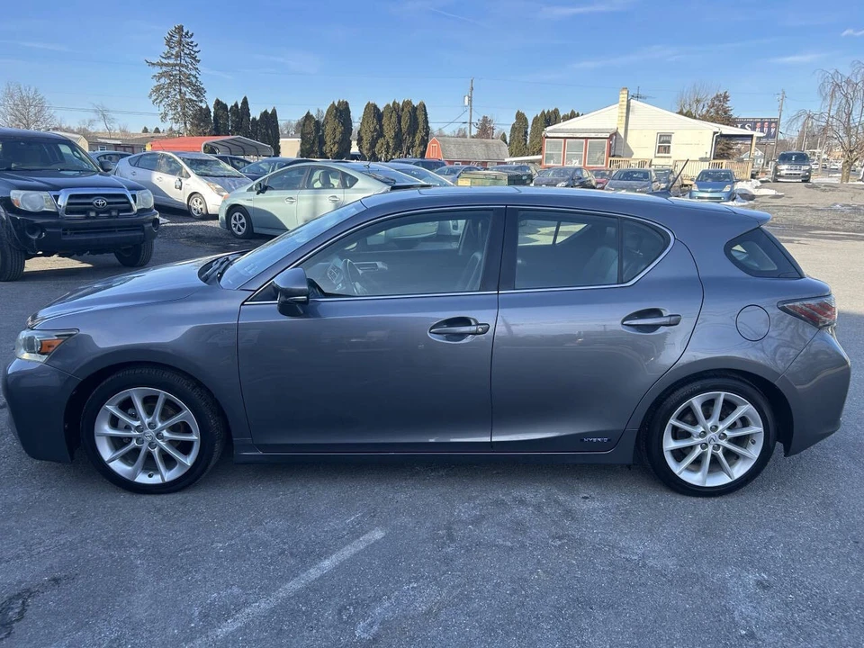 2013 Lexus CT - Image 3 of 21