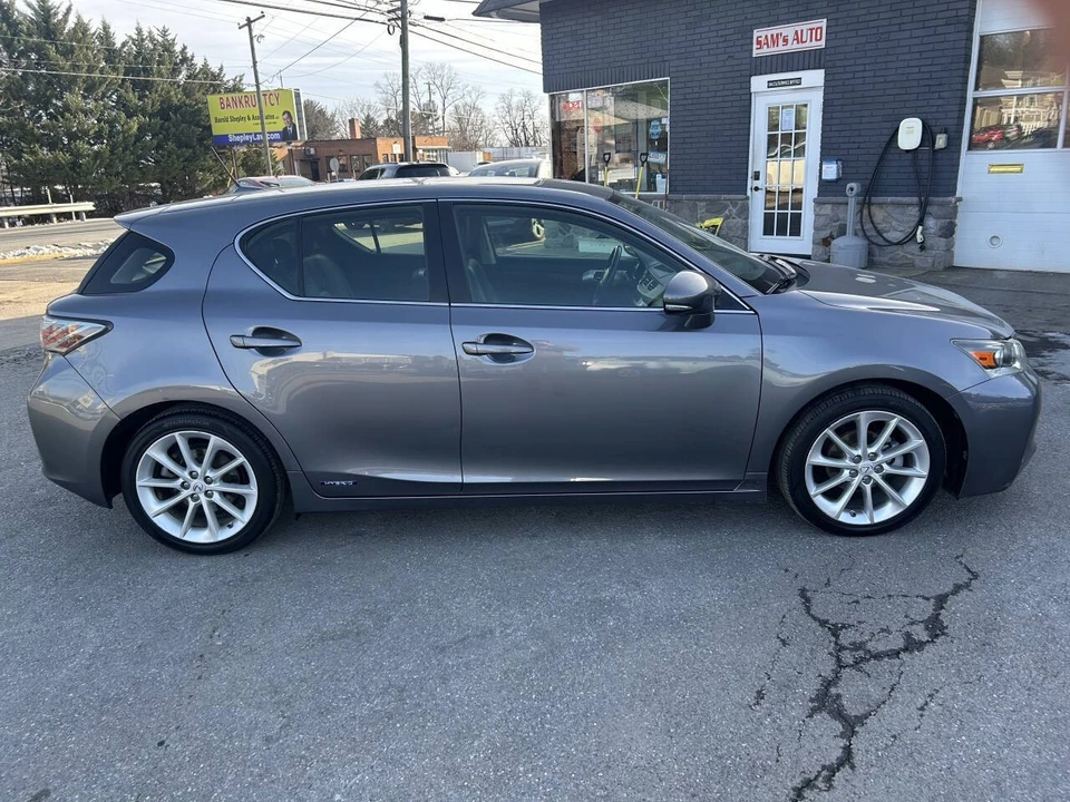 2013 Lexus CT - Image 5 of 21