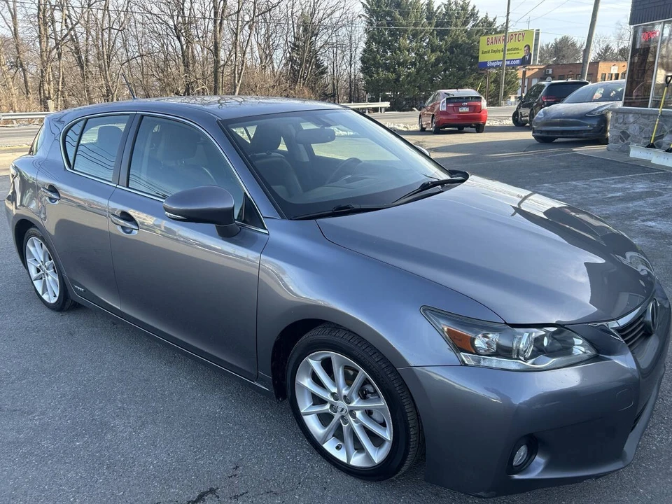 2013 Lexus CT - Image 4 of 21