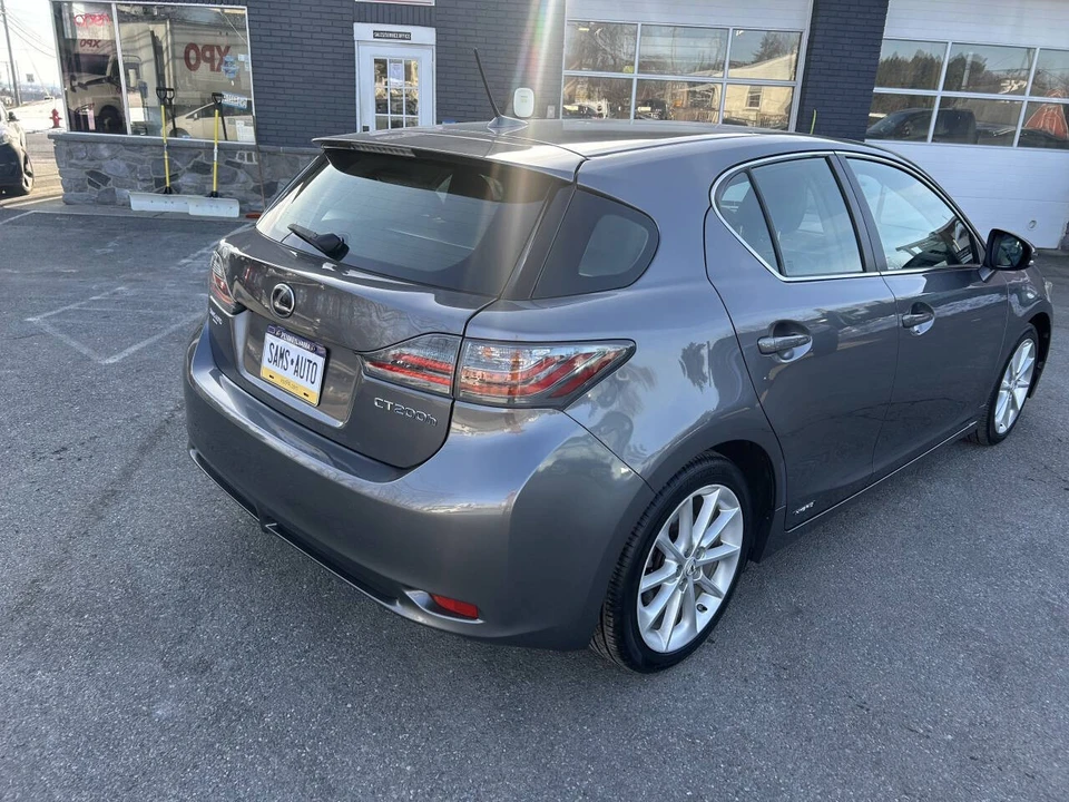 2013 Lexus CT - Image 6 of 21