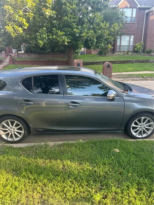 2013 Lexus CT - Image 6 of 9