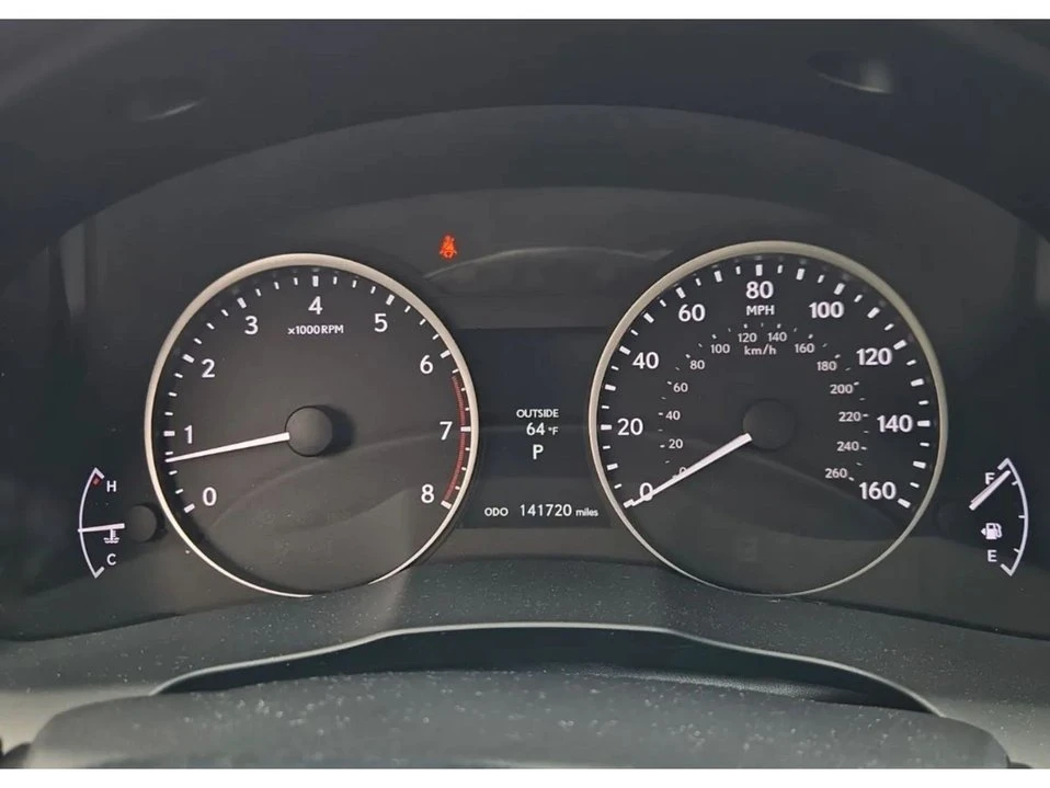 2013 Lexus ES 6th Gen - Image 10 of 11