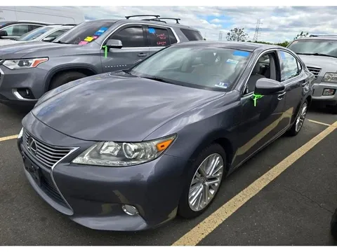 2013 Lexus ES