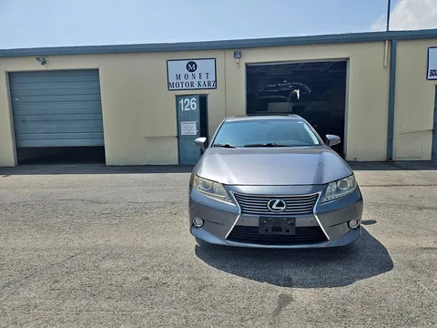 2013 Lexus ES 350