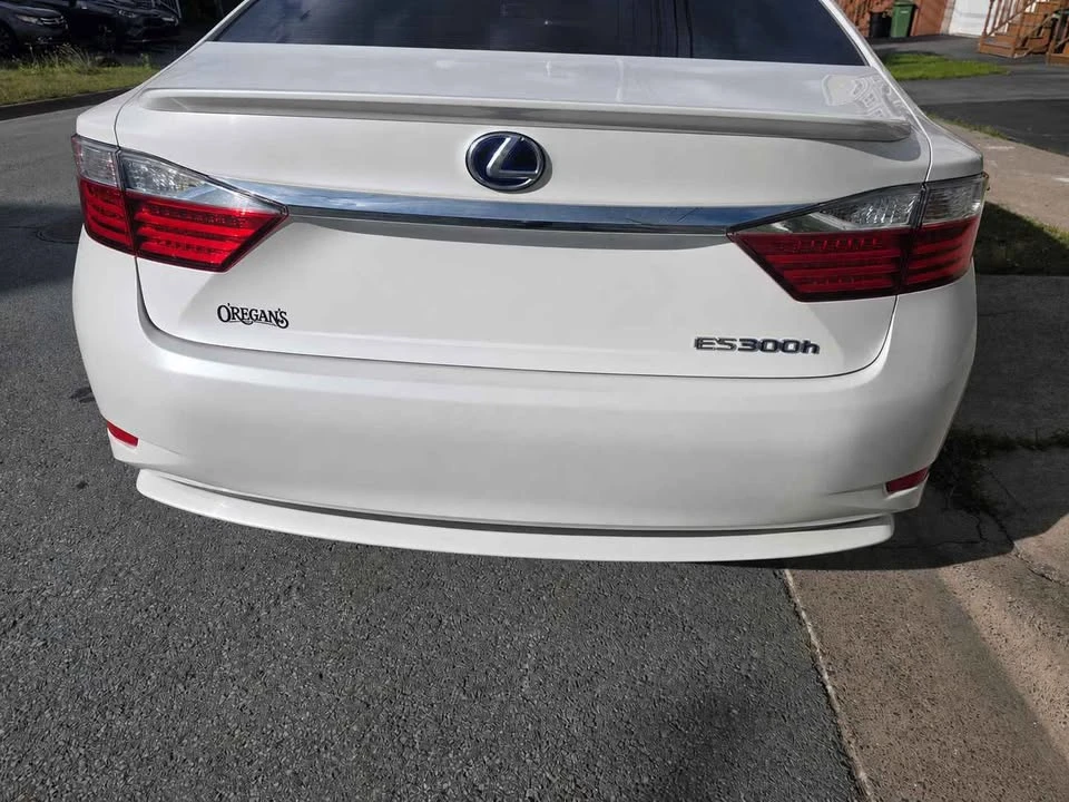 2013 Lexus ES 6th Gen - Image 8 of 8